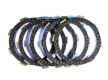 DISCO EMBREAGEM TI150-160/FA150-160/BR160-150 6-