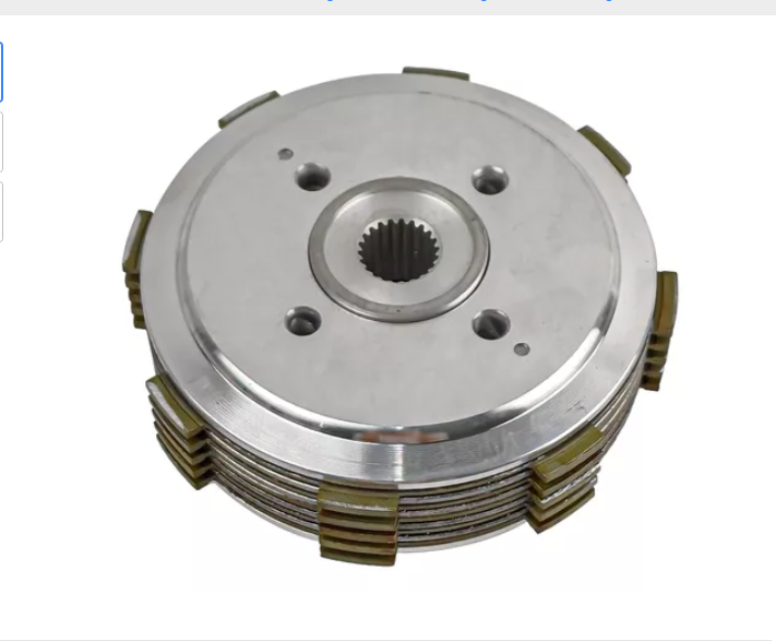 KIT EMBREAGEM CG 150 FAN 125 2009