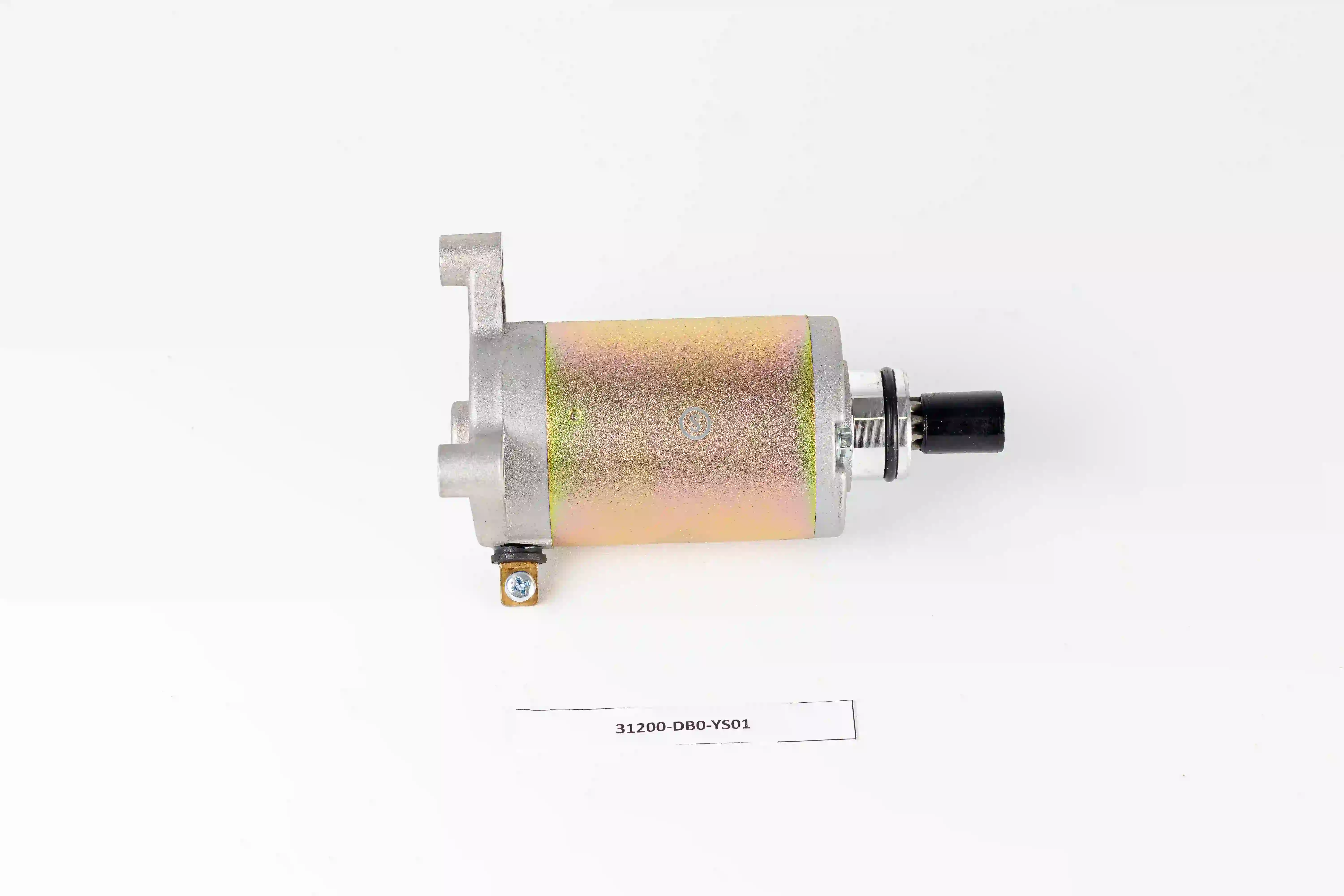 MOTOR PARTIDA YES / INTRUDER125 / STX200