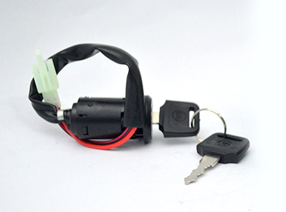 CHAVE  IGNICAO TITAN 125 02-04 FAN 125 05-08