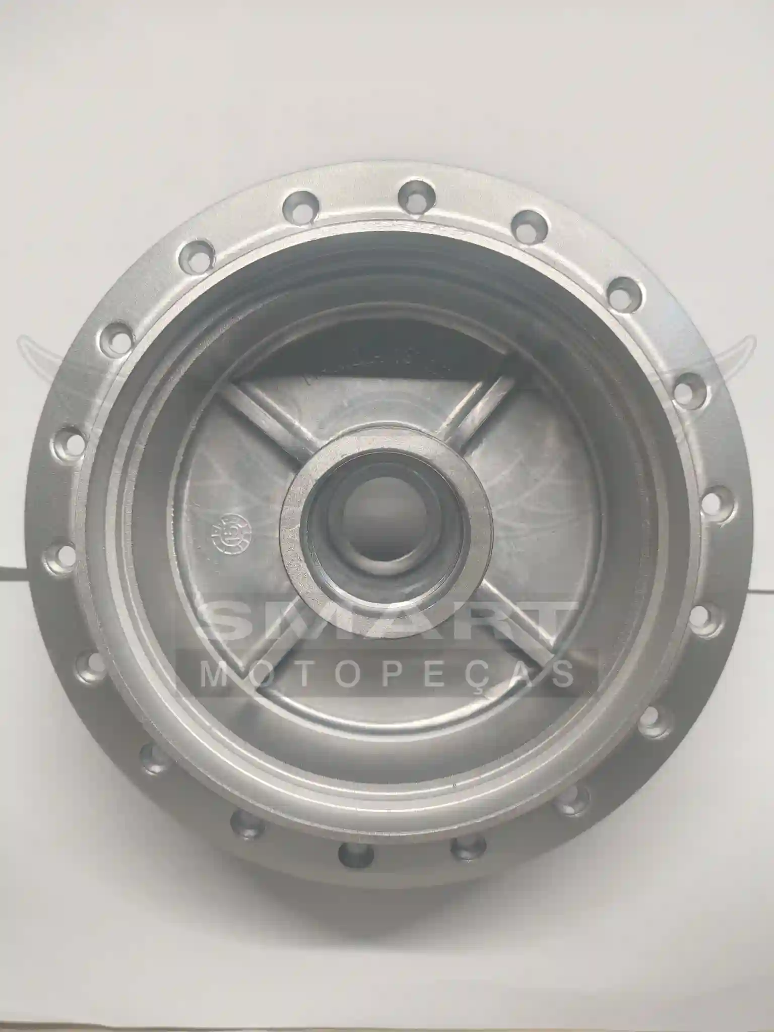 CUBO RODA TRAS S/ ROLAMENTO TITAN150