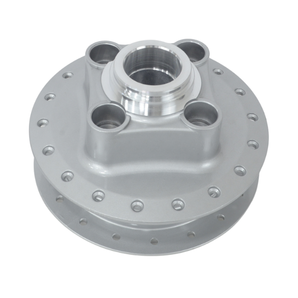 CUBO RODA TRAS S/ ROLAMENTO TITAN2000