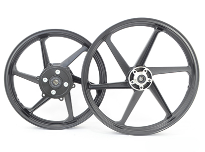 RODA ALUM PTR 6 PALITO ROLAM BROS160ESDD