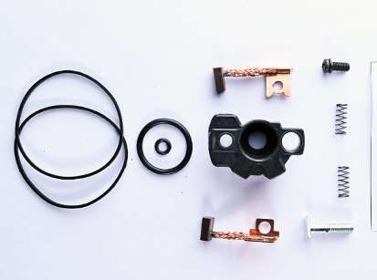ESCOVA MOTOR PARTIDA FZ250 12-19/LAND250/TEN250 13-19