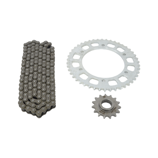 KIT TRANSMISSAO FZ250 18-20 428H-136L-15
