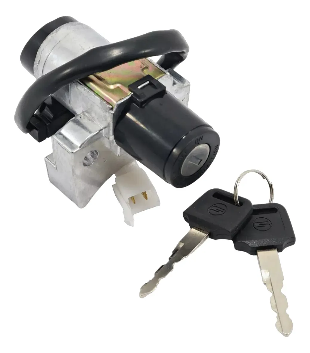 CHAVE IGNICAO CG 125 FAN 2014 A 2015
