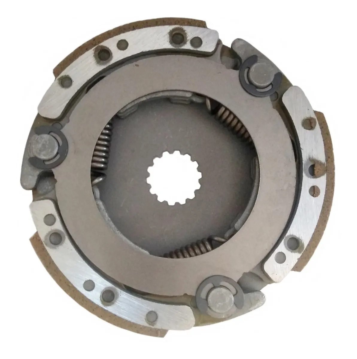 PESO PRIMARIO EMBREAGEM CRYPTON T115 09