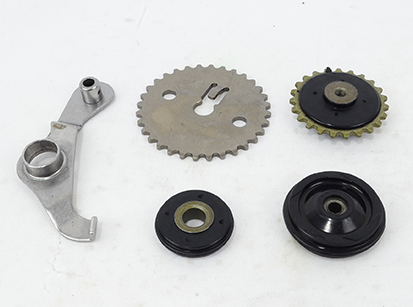 KIT TENSOR (5 PCS) CORRENTE COMANDO BIZ 110/POP 110