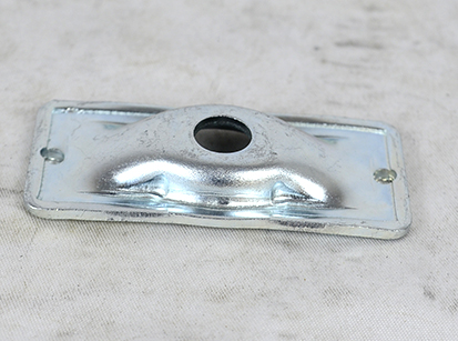 PLACA ESTICADOR CORRENTE BROS160 15-21/BROS150 03-14/BROS125 03-15/CBX200 94-02/NX200 93-01/XR200R 94-02/XLR125 97-02