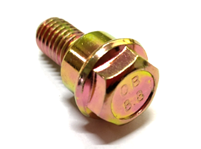 PARAFUSO FIXACAO BANCO 8X20X1.25 TITAN 125 KS-ES-KSE 00-04/FAN 125 05-08/TITAN 150 04-13/FAN 125 09-13/FAN 150 10-13