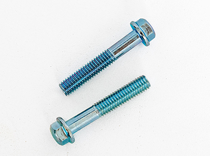 PARAFUSO FLANGE TITAN 125 95-99/TODAY 125 89-94 6X35 FIXACAO TAMPA DIR MOTOR (CHAVE 8MM)