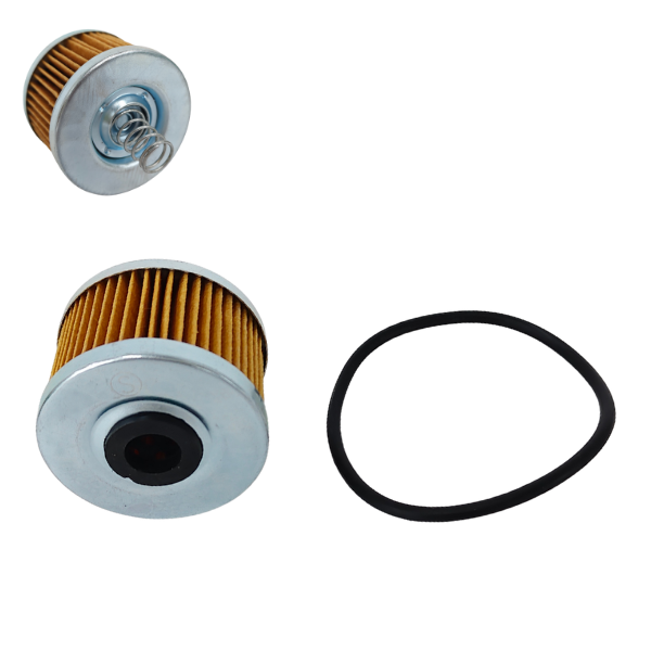 FILTRO OLEO C/ ANEIS FAZER/XTZ150/FACTOR