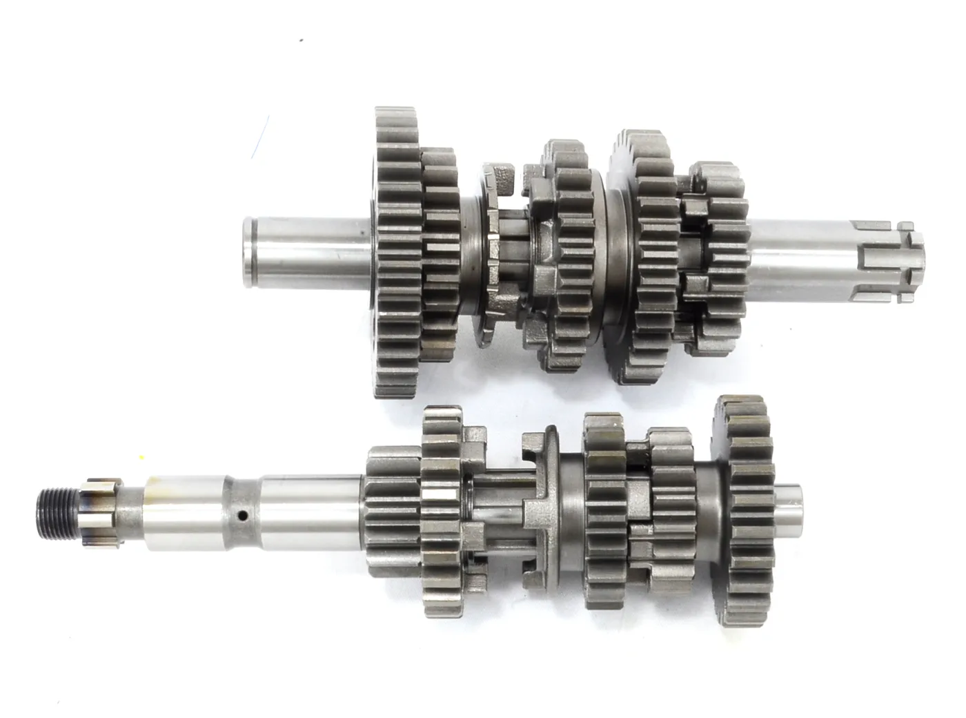 CAIXA MARCHA YBR125 06-08/FACTOR125 09-14
