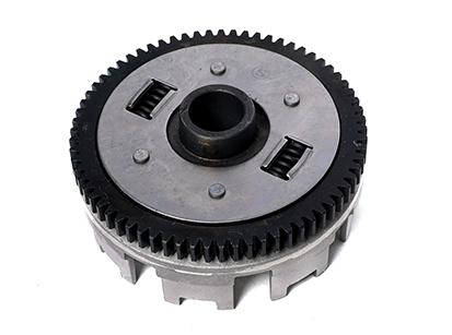 CARCACA EXTERNA EMBREAGEM FAN 160 16-21/TITAN 160 16-21/START 160 16-21/BROS 160 15-21/XRE 190 16-21 CAMPANA