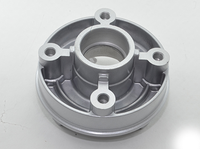 FLANGE COROA S/ ROLAMENTO BIZ100 98-05