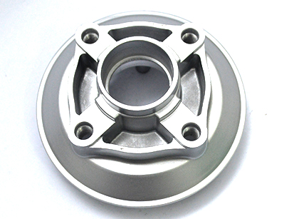 FLANGE COROA TITAN 150 KS/ES 04-10/ESD 04-15/SPORT 05/FAN 150 ESI 10-13/ESDI 11-15/CARGO 150 ES 04-14/START 150 ES 15/TITAN 160 EX 16-24/FAN 160 ESD 16-24/CARGO 160 ES 16-24/ START 160 ES 16-24