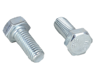PARAFUSO SEXTAVADO 8X20 FIXAR ESTRIBO TITAN/TODAY 125