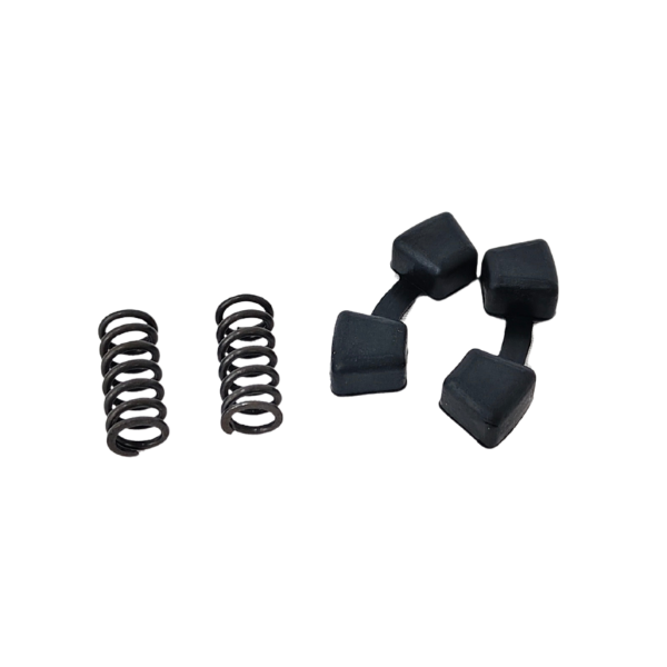 KIT REPARO ENGRENAGEM BALANCEIRO BROS/FAN/START - C/4 PCS