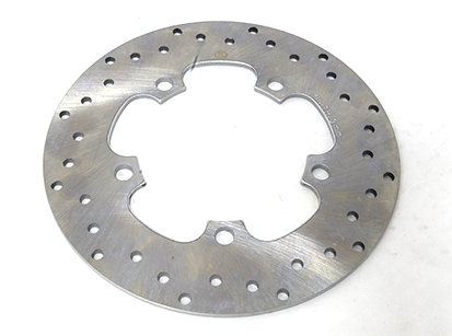 DISCO FREIO (TRASEIRO) FAZER 250 11-17