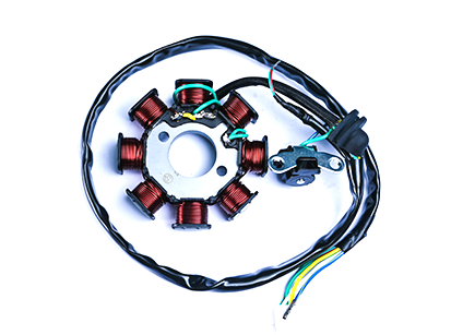 ESTATOR COMPLETO BIZ 125 06-08
