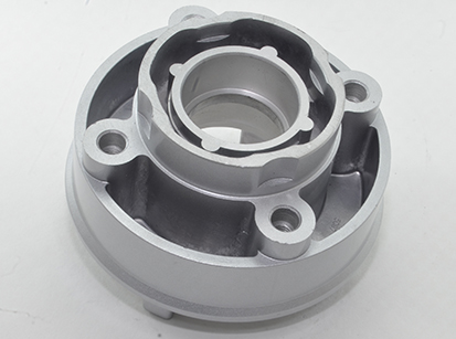 FLANGE COROA S/ ROLAMENTO BIZ 100 -110I-125