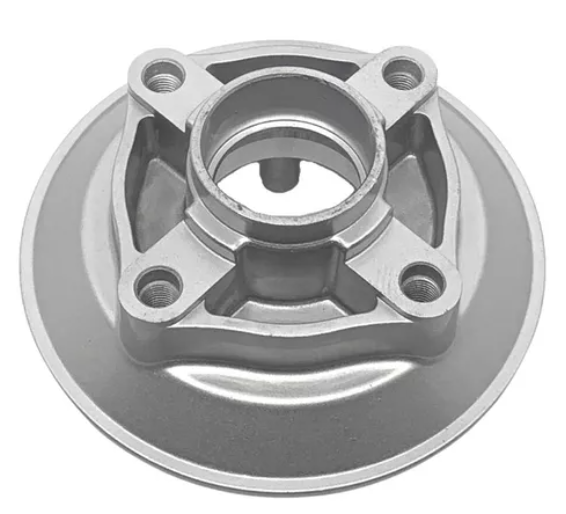 FLANGE COROA S/ ROLAMENTO FAZER 125-150