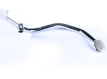PEDAL FREIO BIZ 125 11-17/BIZ 110I -17