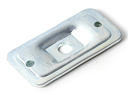 PLACA ESTICADOR CORRENTE TWISTER/TOR 250/XRE 300/FALCON 400