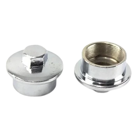 PORCA COLUNA DIREÇÃO SUPERIOR FAN/TIT150-15/FAN125 14