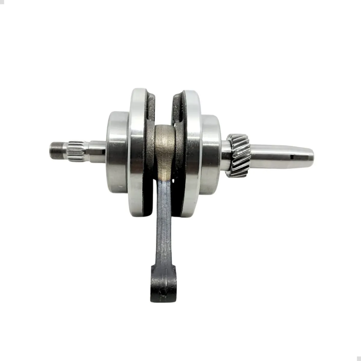 VIRABREQUIM COMP + ROLAMENTO TITAN 125 02-04/FAN 125 05-08/BROS 125 03-05