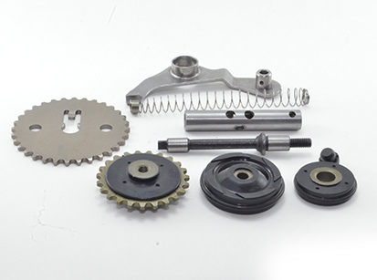 KIT TENSOR (9 PCS) CORRENTE COMANDO BIZ110 16-24/POP110 16-23