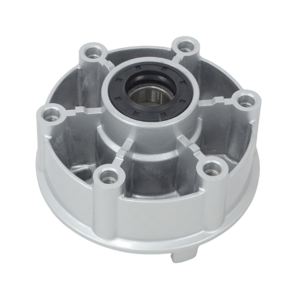 FLANGE COROA C/ ROLAMENTO E RETENTOR FAZER150 14-21/FACTOR125 17-20/FACTOR150 16-20