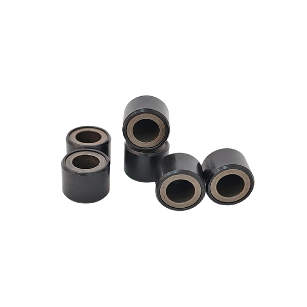 BUCHA ROLETE EMBREAGEM C/ 6 PECAS ELITE125 19-22