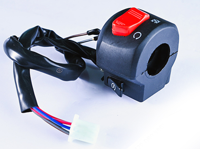 CHAVE PARTIDA YBR 125 ED 02-05