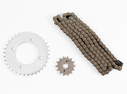 KIT TRANSMISSAO BIZ 100 13-15 (428H*108L*14*34T)