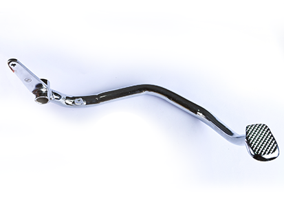 PEDAL FREIO BIZ 125 06-10