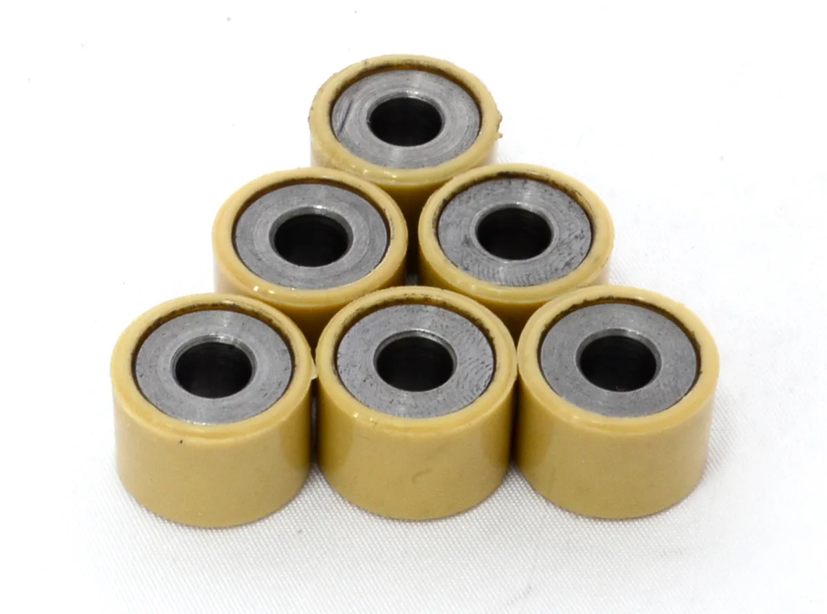 BUCHA ROLETE EMBREAGEM C/ 6PCS BURGMAN125I 06-10