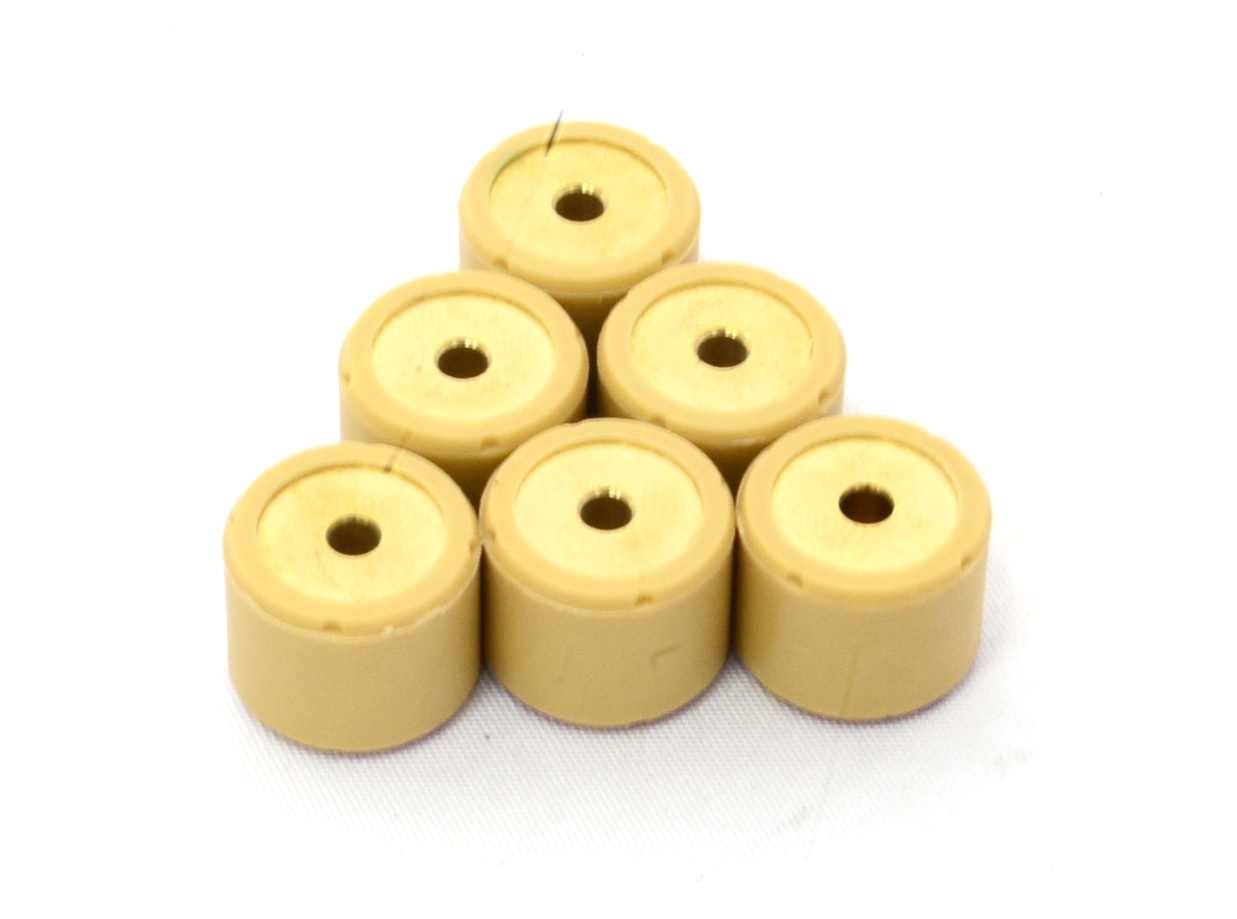 BUCHA ROLETE EMBREAGEM C/ 6PCS NEO AT115 05-12
