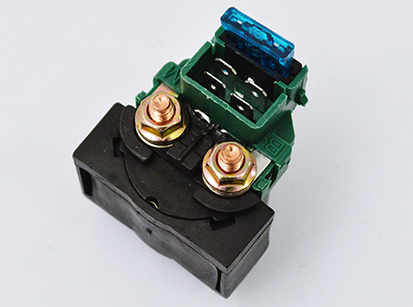 RELE PARTIDA TITAN125 ES-KSE 00-04/CBX 150 90-93/CBX 200 94-02/NX 150 90-92/NX 200 93-01/XR 200R 94-02/FAZER 150 16-21/X