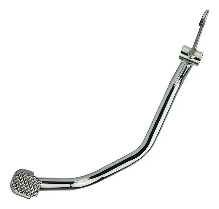 PEDAL FREIO BIZ100 13-15