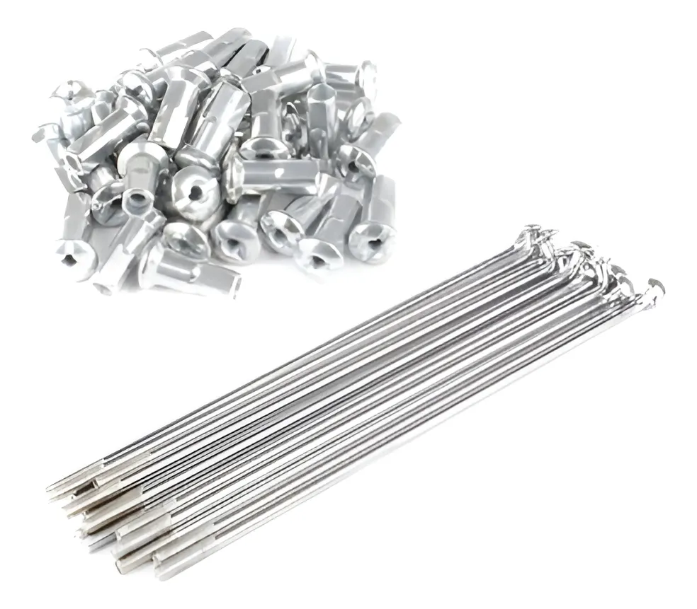 RAIO DIANT 3,5MM (CROMADO) BROS 150/160 ESD-ESDD/XRE 190 FREIO A DISCO