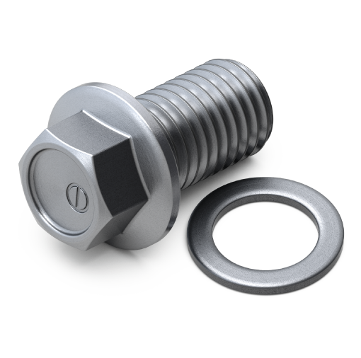 PARAFUSO BUJAO OLEO CG-150 M12X1,5