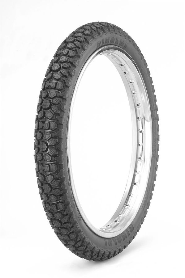 PNEU D 2.50-17 C/C WH21 43L BIZ100/125 P
