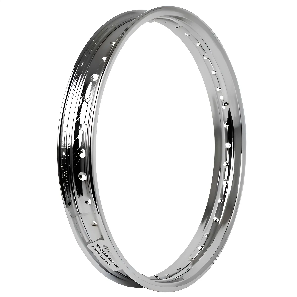 ARO RODA 185X18 TRAS CG CROMADO TODAS