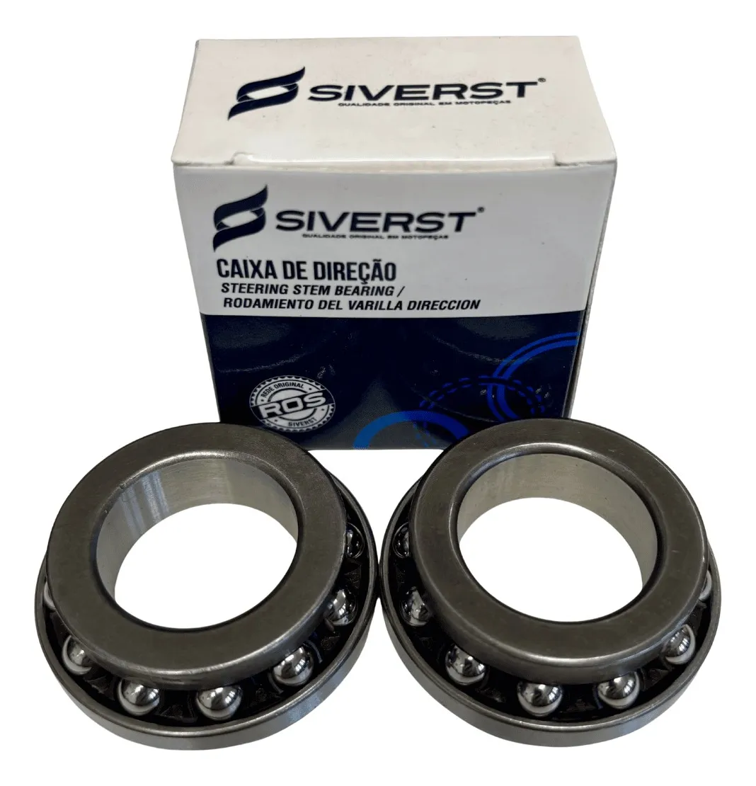 CAIXA DIRECAO CONICO BROS 125/150/160