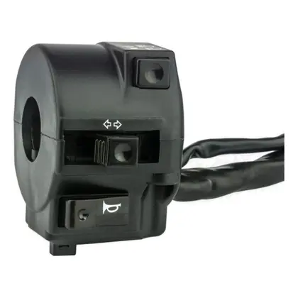 CHAVE LUZ L/ESQ CG 150 KS/ES/ESD 09