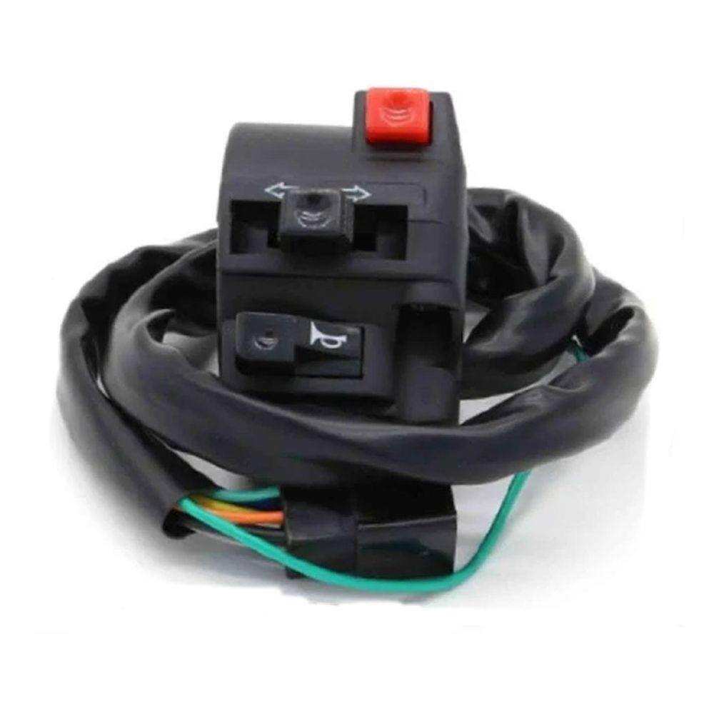 CHAVE LUZ L/ESQ CG 150 TITAN KS 04-08