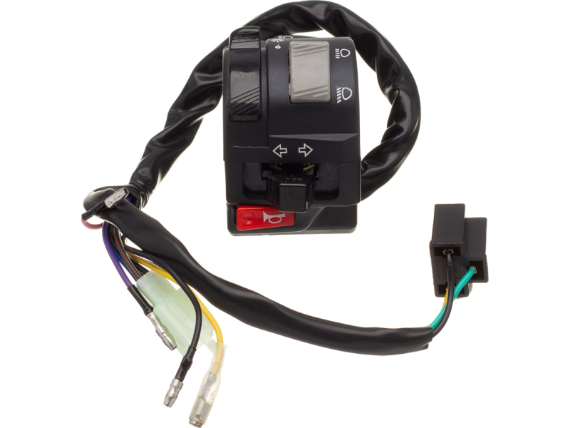 CHAVE LUZ L/ESQ FAZER YS 250 06-10
