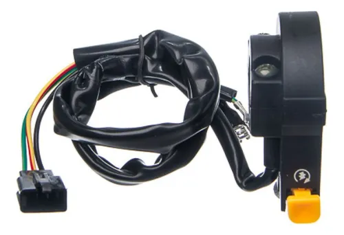 CHAVE PARTIDA CG 125 TITAN ES 00-04