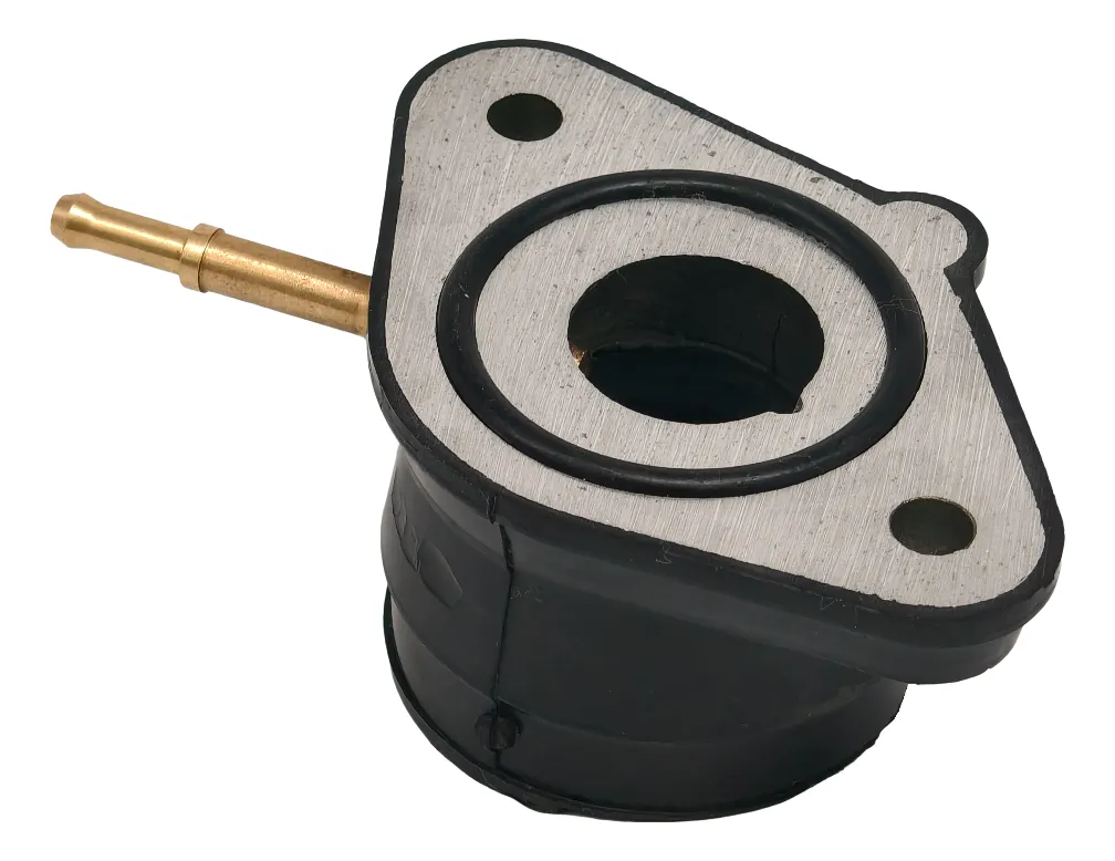 COLETOR ADMISSAO FAN 125 09-13 C/ CATALISADOR